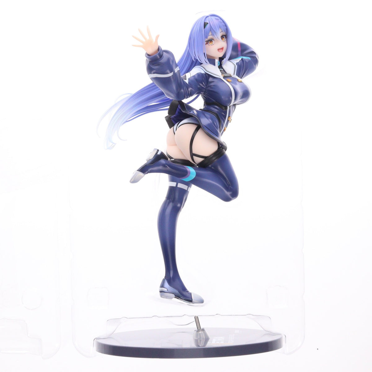 【中古即納】[FIG] エトラ 通常版 あおぎり高校 1/7 完成品 フィギュア あみあみ&一部店舗限定 あみあみ/AMAKUNI(アマクニ)(20260331)