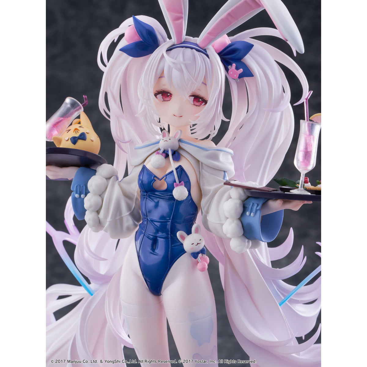 【中古即納】[FIG] 『アズールレーン』ラフィーII うとうとビジーデーver. 1/7 完成品 フィギュア WING(ウイング)(20260611)