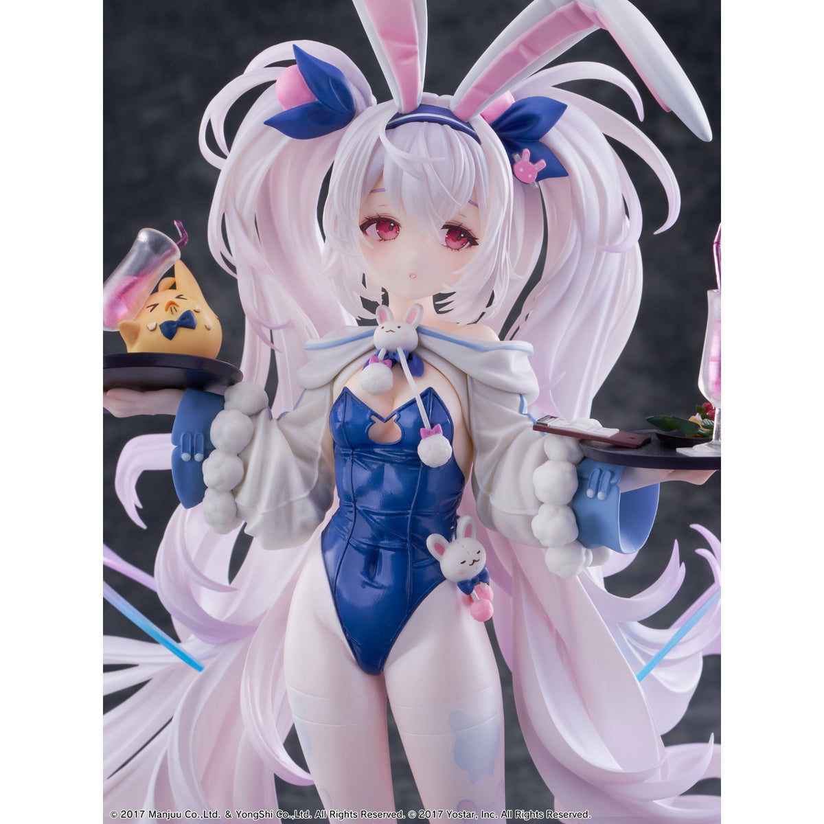 【中古即納】[FIG] 『アズールレーン』ラフィーII うとうとビジーデーver. 1/7 完成品 フィギュア WING(ウイング)(20260611)