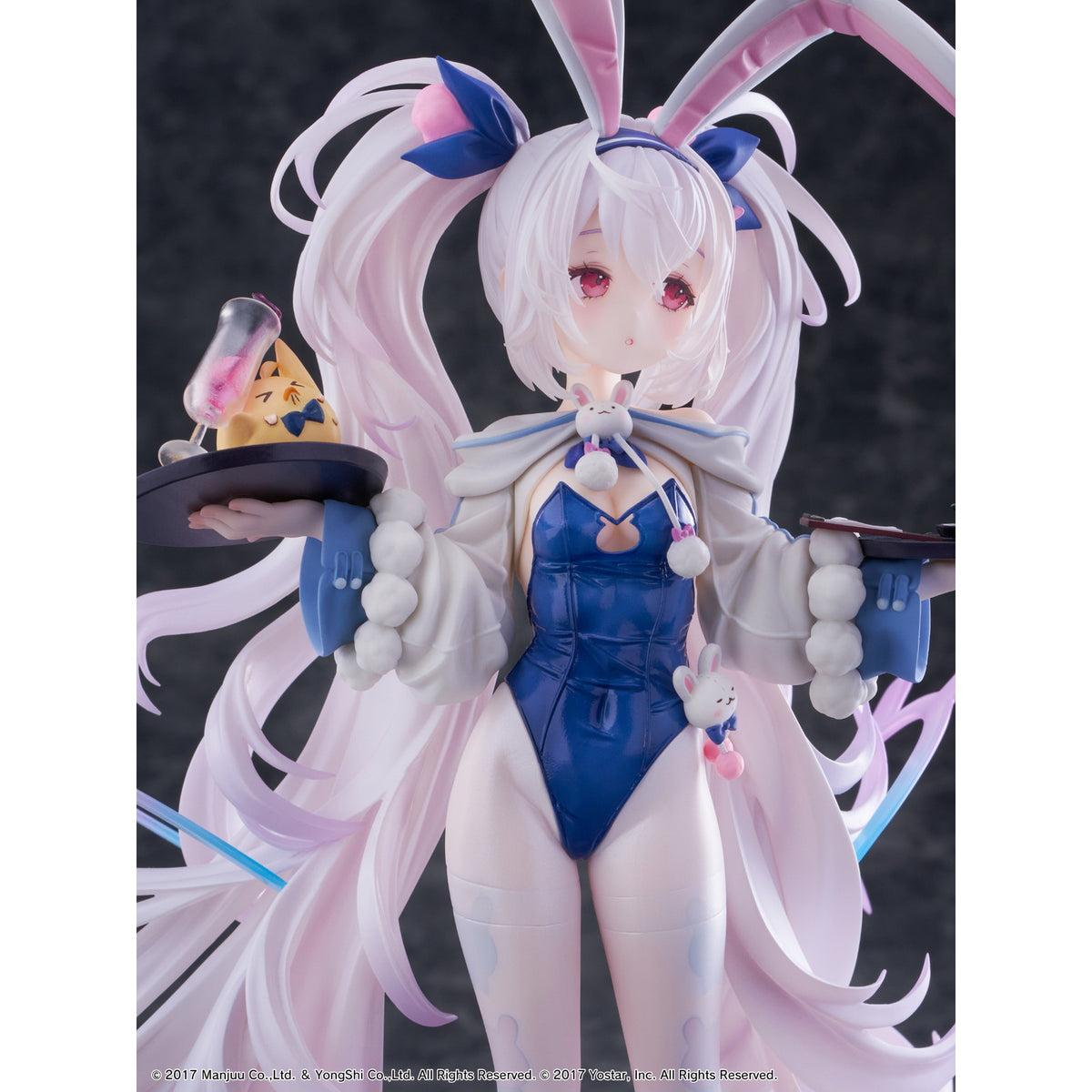 【中古即納】[FIG] 『アズールレーン』ラフィーII うとうとビジーデーver. 1/7 完成品 フィギュア WING(ウイング)(20260611)