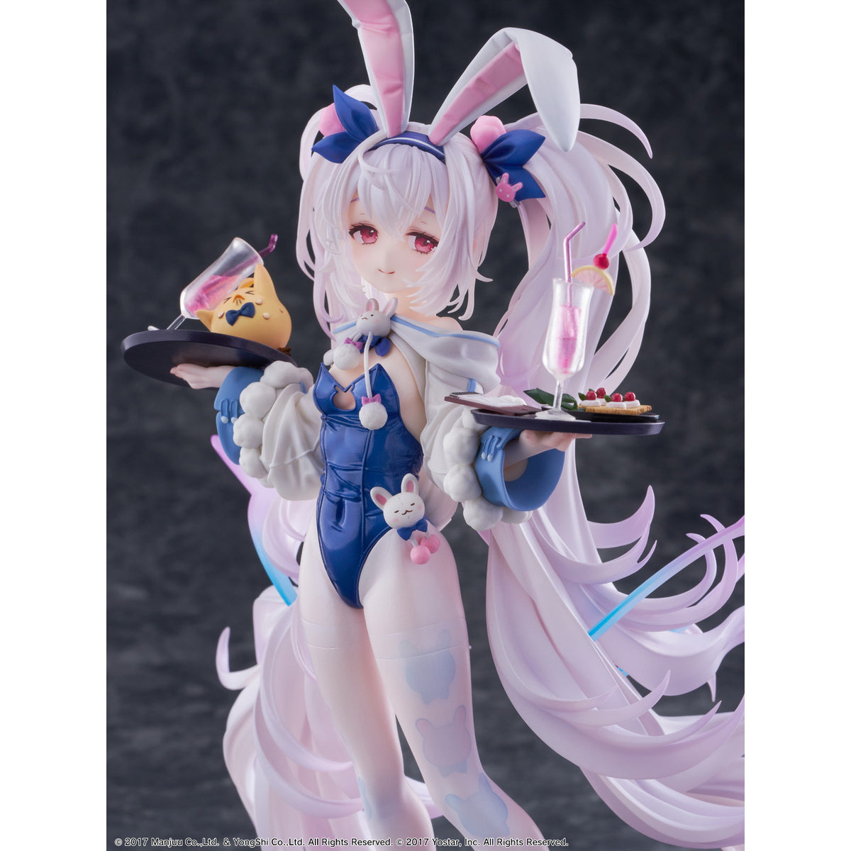 【中古即納】[FIG] 『アズールレーン』ラフィーII うとうとビジーデーver. 1/7 完成品 フィギュア WING(ウイング)(20260611)