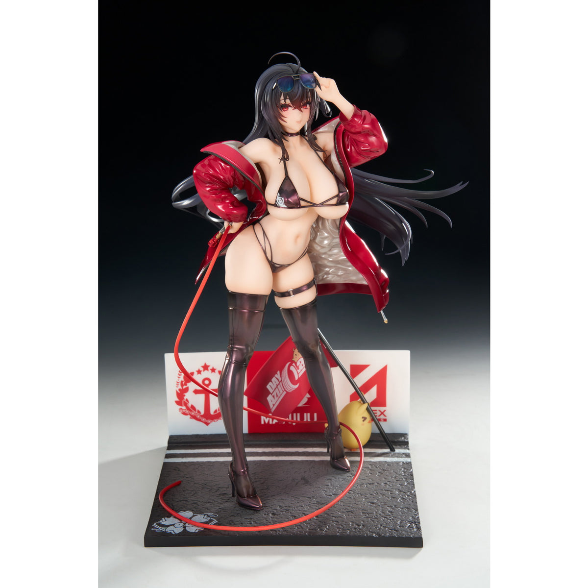 【中古即納】[FIG] アクリルスタンド付属 大鳳(たいほう) 恋情のコンパニオンVer. アズールレーン 1/7 完成品 フィギュア APEX(エーペックス)(20260831)