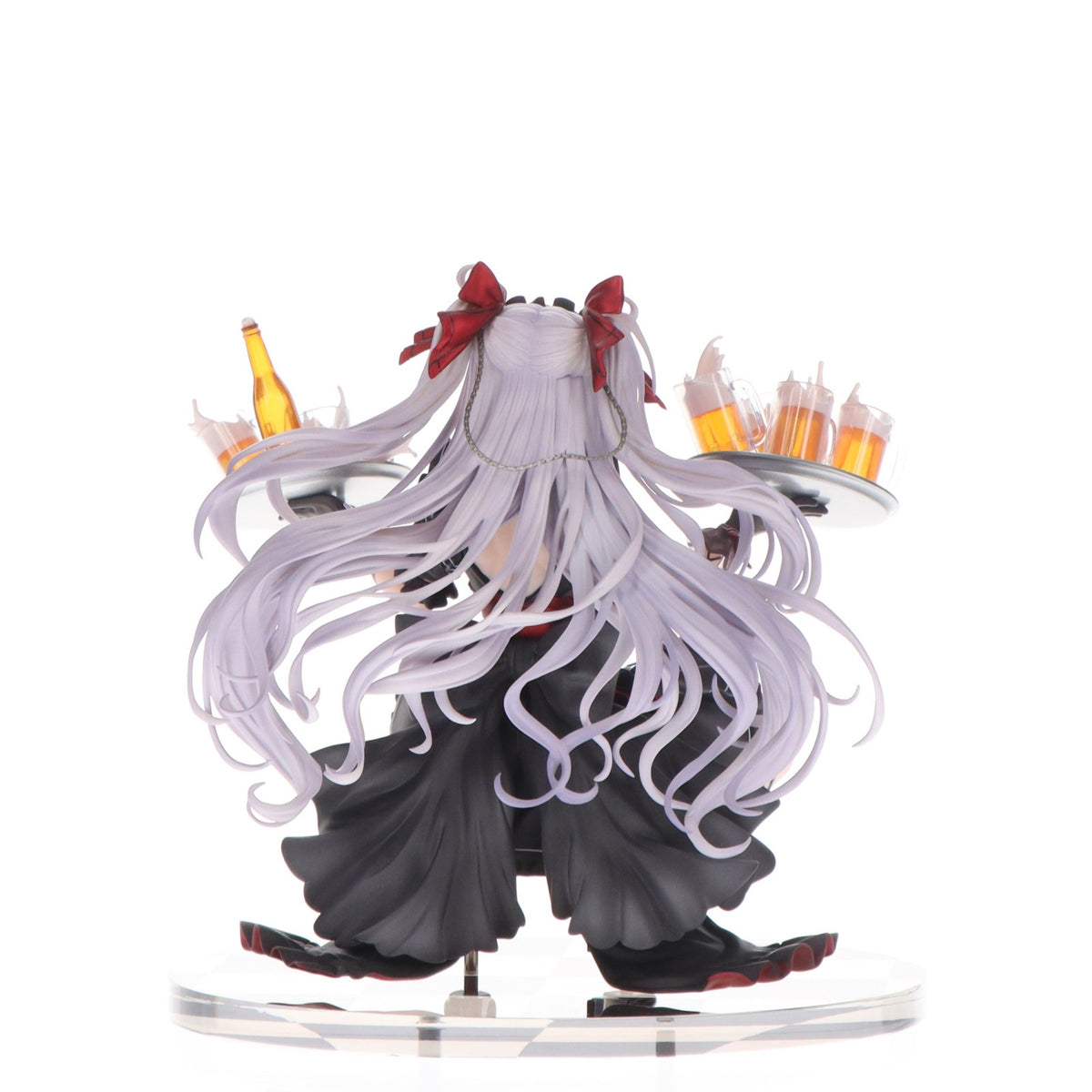 【中古即納】[FIG] エルベ 見せ場訪れず～ アズールレーン 1/7 完成品 フィギュア GOLDENHEAD+(ゴールデンヘッドプラス)(20250731)