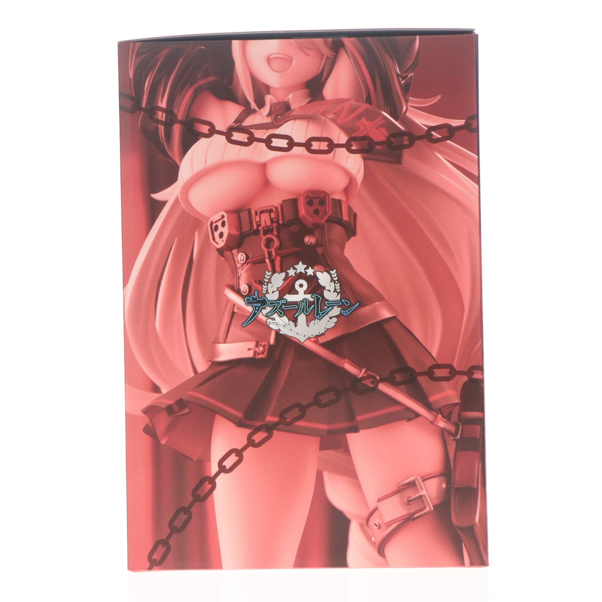【中古即納】[FIG] 泣き顔パーツ付属 あみあみ限定特典無し プリンツ・ハインリヒ あみあみ限定版 アズールレーン 1/7 完成品 フィギュア GOLDENHEAD+(ゴールデンヘッドプラス)(20251231)