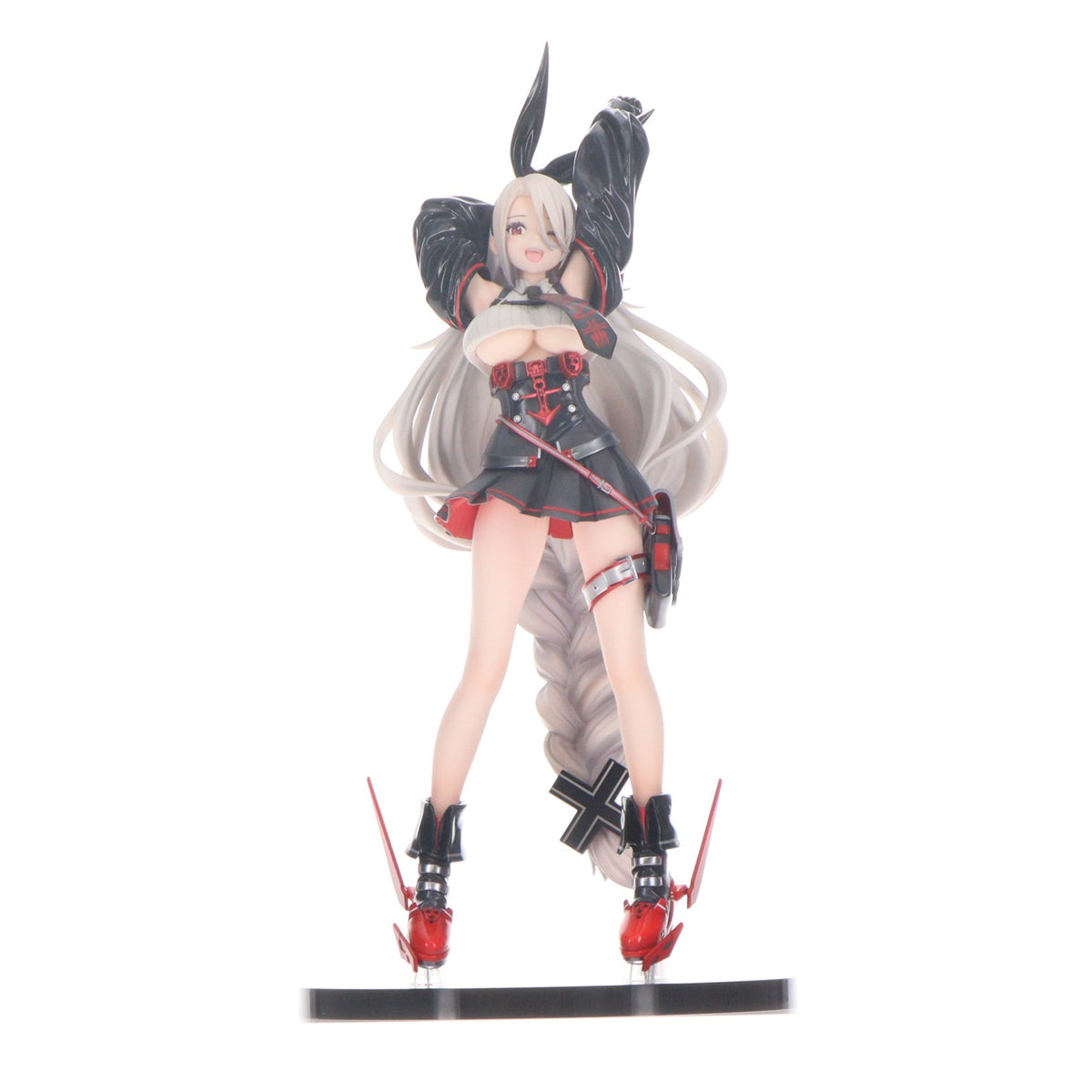 【中古即納】[FIG] 泣き顔パーツ付属 あみあみ限定特典無し プリンツ・ハインリヒ あみあみ限定版 アズールレーン 1/7 完成品 フィギュア GOLDENHEAD+(ゴールデンヘッドプラス)(20251231)