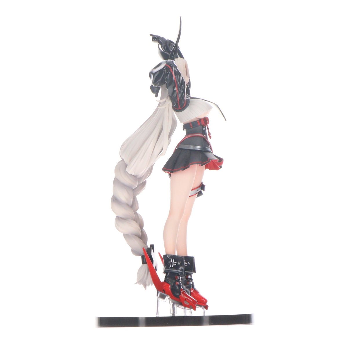 【中古即納】[FIG] 泣き顔パーツ付属 あみあみ限定特典無し プリンツ・ハインリヒ あみあみ限定版 アズールレーン 1/7 完成品 フィギュア GOLDENHEAD+(ゴールデンヘッドプラス)(20251231)