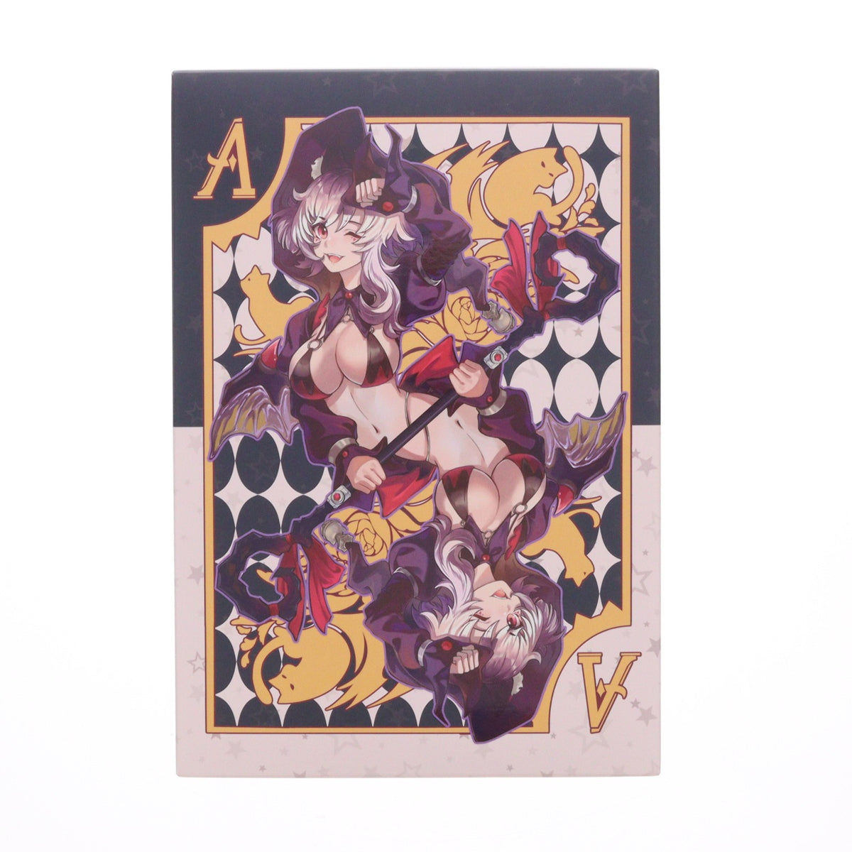 【中古即納】[FIG] 見習魔女・星川猫猫 黒髪Ver. 1/12 完成品 アクションフィギュア 次元具象(EXSSRION)(20260115)