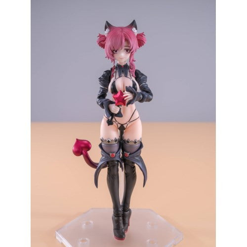 【中古即納】[FIG] 見習魔女・星川猫猫 赤髪Ver. 1/12 完成品 アクションフィギュア 次元具象(EXSSRION)(20260115)