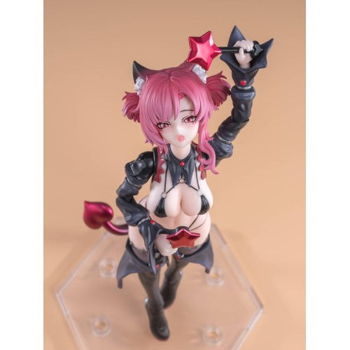 【中古即納】[FIG] 見習魔女・星川猫猫 赤髪Ver. 1/12 完成品 アクションフィギュア 次元具象(EXSSRION)(20260115)