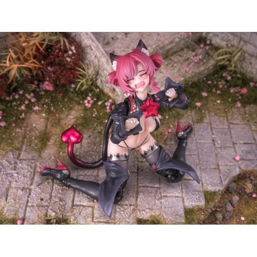 【中古即納】[FIG] 見習魔女・星川猫猫 赤髪Ver. 1/12 完成品 アクションフィギュア 次元具象(EXSSRION)(20260115)