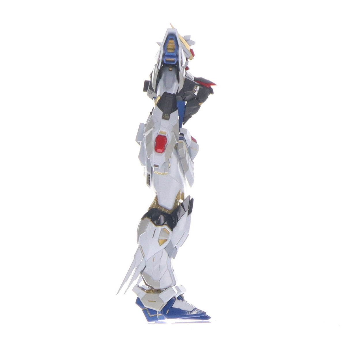 【中古即納】[FIG] METAL BUILD ストライクフリーダムガンダム(リバイバル版) 機動戦士ガンダムSEED DESTINY(シード ディスティニー) 完成品 可動フィギュア バンダイスピリッツ(20260627)