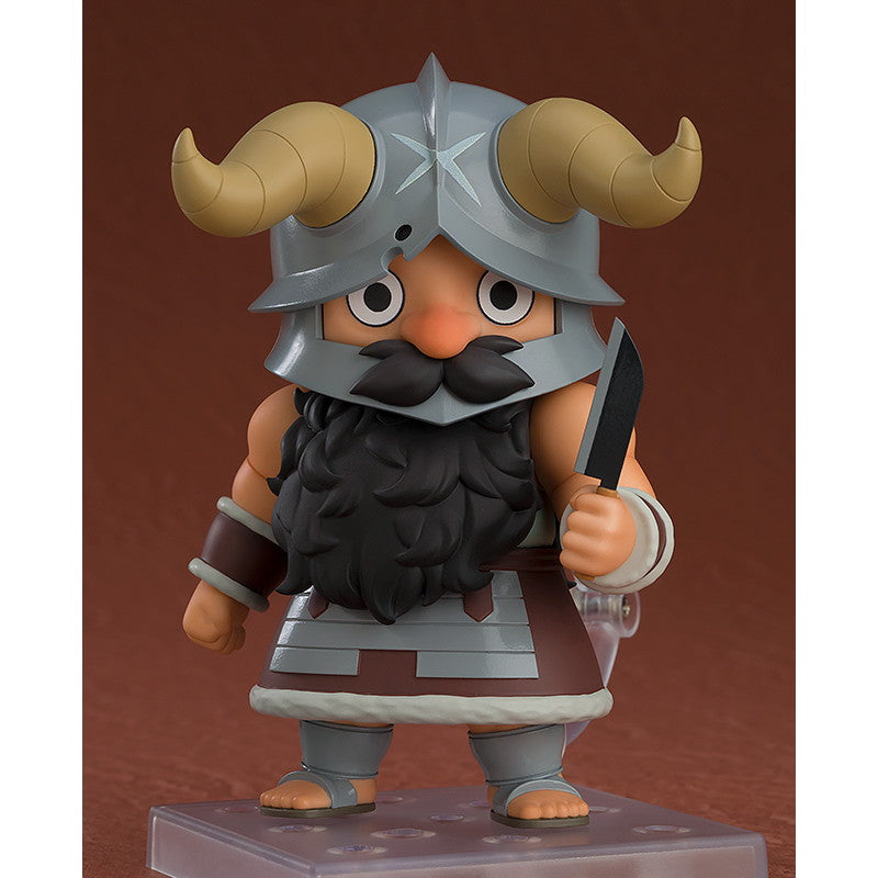 【中古即納】[FIG] GOODSMILE ONLINE SHOP購入特典付属 ねんどろいど 2415 センシ ダンジョン飯 完成品 可動フィギュア グッドスマイルカンパニー(20241030)