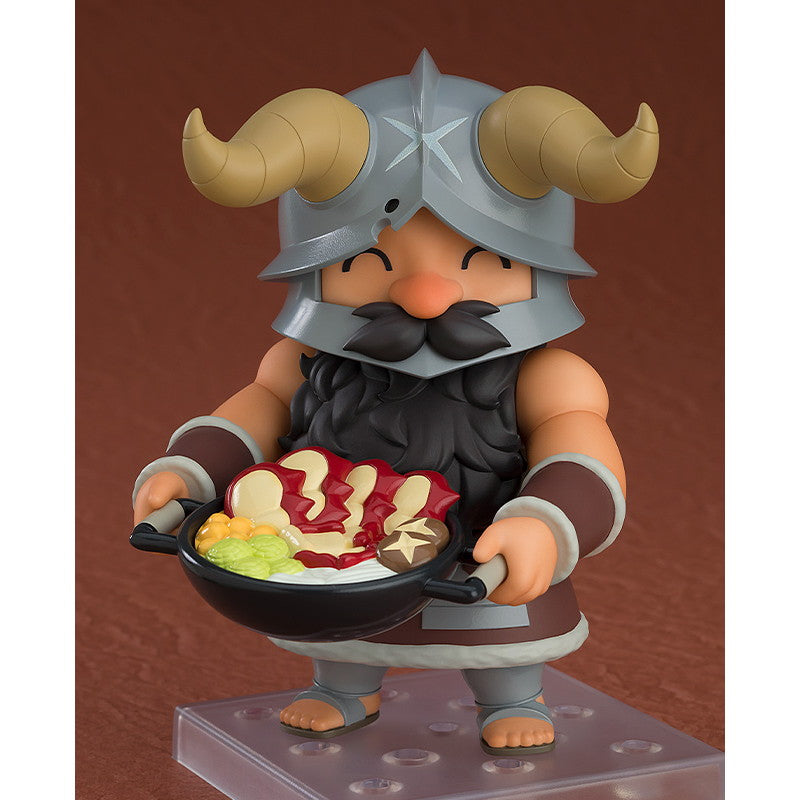 【中古即納】[FIG] GOODSMILE ONLINE SHOP購入特典付属 ねんどろいど 2415 センシ ダンジョン飯 完成品 可動フィギュア グッドスマイルカンパニー(20241030)