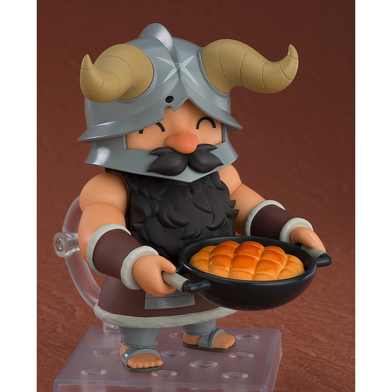 【中古即納】[FIG] GOODSMILE ONLINE SHOP購入特典付属 ねんどろいど 2415 センシ ダンジョン飯 完成品 可動フィギュア グッドスマイルカンパニー(20241030)