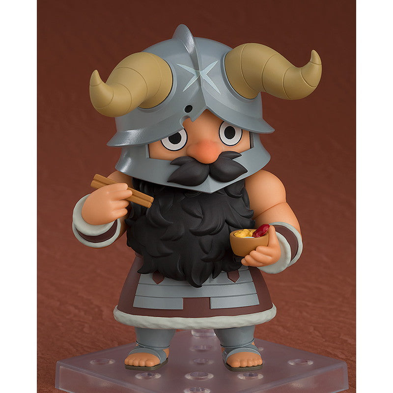 【中古即納】[FIG] GOODSMILE ONLINE SHOP購入特典付属 ねんどろいど 2415 センシ ダンジョン飯 完成品 可動フィギュア グッドスマイルカンパニー(20241030)