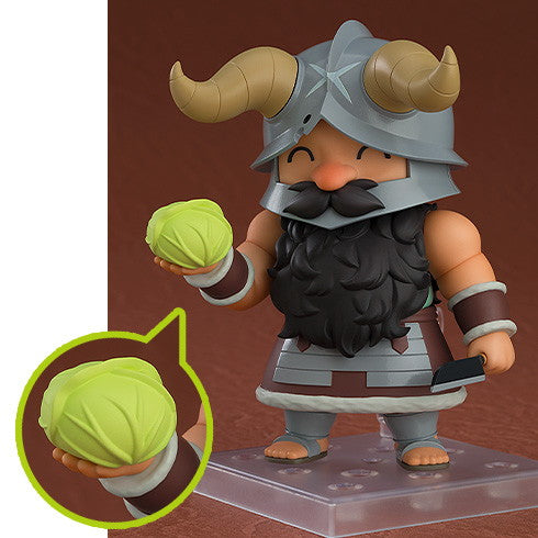 【中古即納】[FIG] GOODSMILE ONLINE SHOP購入特典付属 ねんどろいど 2415 センシ ダンジョン飯 完成品 可動フィギュア グッドスマイルカンパニー(20241030)