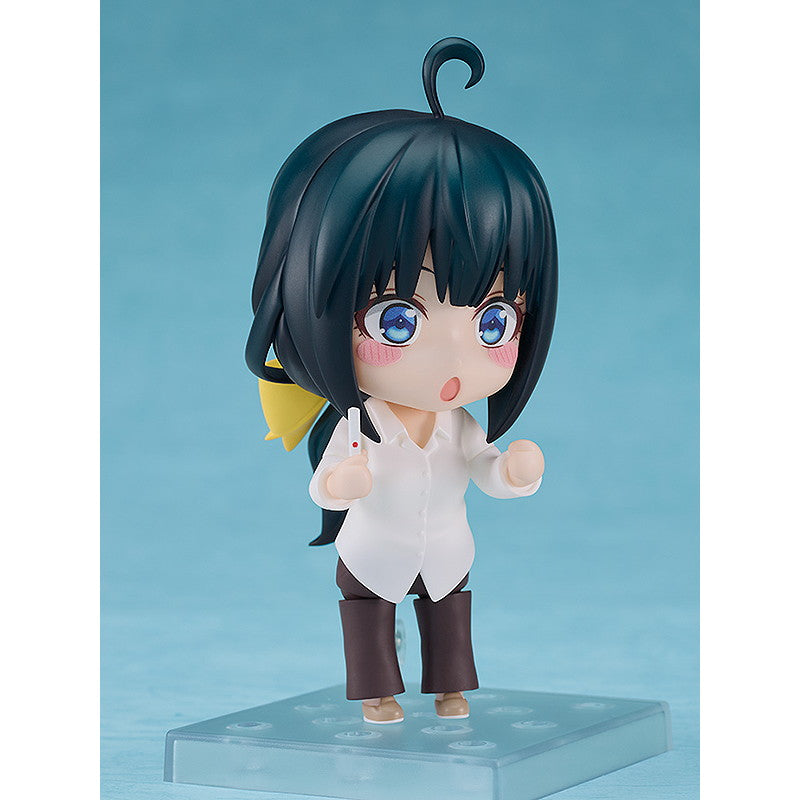 【中古即納】[FIG] GOODSMILE ONLINE SHOP購入特典付属 ねんどろいど 2406 十返舎なしこ(じっぺんしゃなしこ) ぽんのみち 完成品 可動フィギュア グッドスマイルカンパニー(20240915)