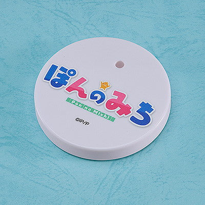 【中古即納】[FIG] GOODSMILE ONLINE SHOP購入特典付属 ねんどろいど 2406 十返舎なしこ(じっぺんしゃなしこ) ぽんのみち 完成品 可動フィギュア グッドスマイルカンパニー(20240915)