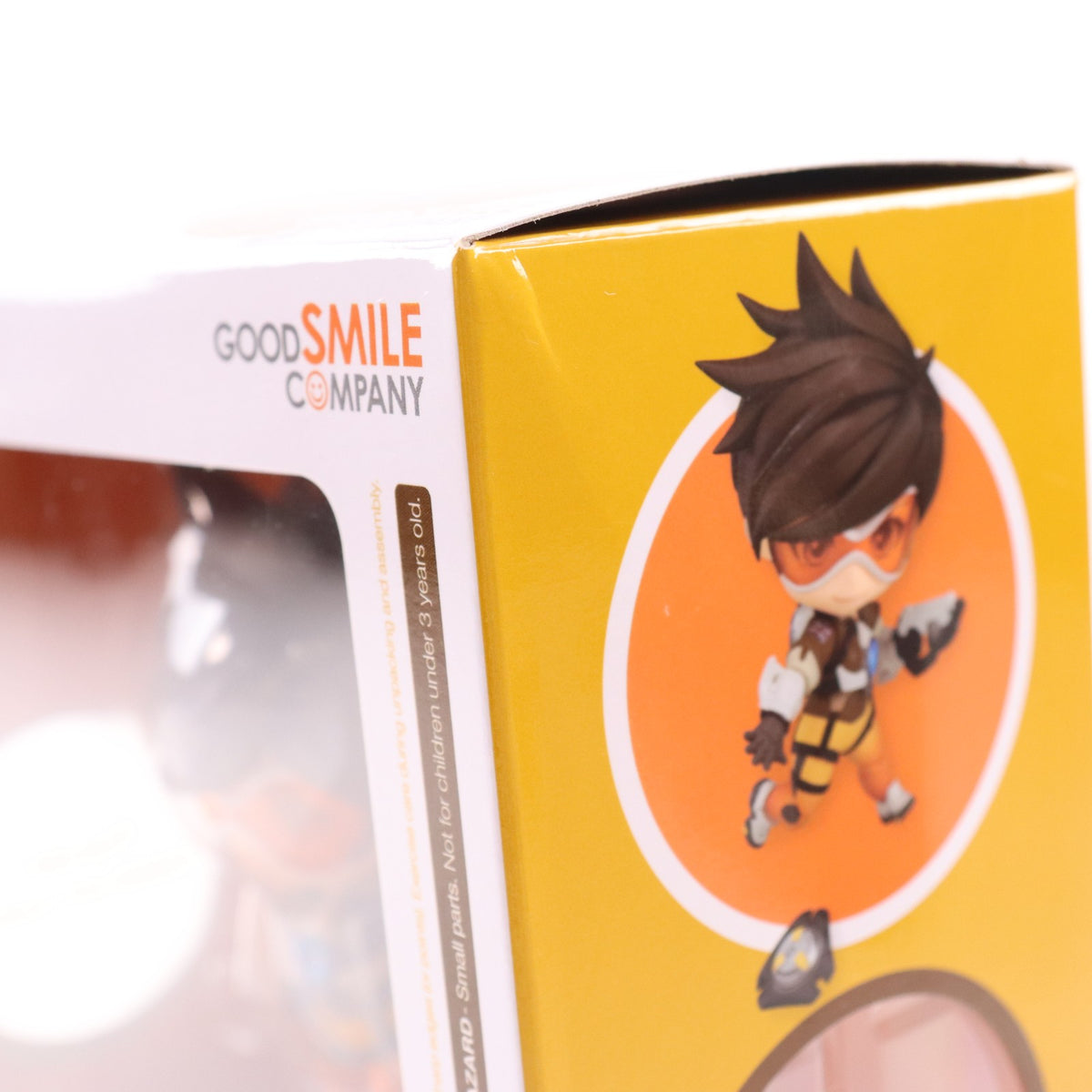 【中古即納】[FIG] ねんどろいど 730 トレーサー クラシックスキン・エディション オーバーウォッチ(Overwatch) 完成品 可動フィギュア グッドスマイルカンパニー(20170831)