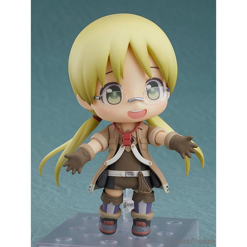 【中古即納】[FIG] (再販) ねんどろいど 1054 リコ メイドインアビス 完成品 可動フィギュア グッドスマイルカンパニー(20221127)