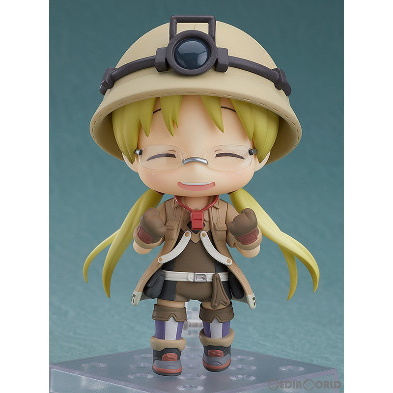 【中古即納】[FIG] (再販) ねんどろいど 1054 リコ メイドインアビス 完成品 可動フィギュア グッドスマイルカンパニー(20221127)