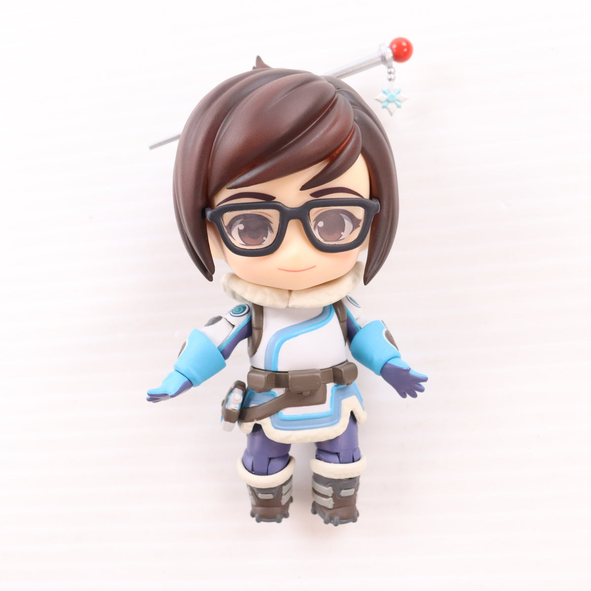 【中古即納】[FIG] ねんどろいど 757 メイ クラシックスキン・エディション オーバーウォッチ(Overwatch) 完成品 フィギュア グッドスマイルカンパニー(20171101)