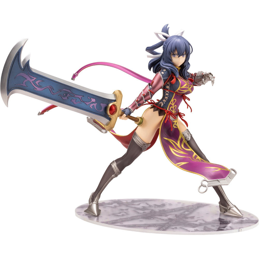 【中古即納】[FIG] (再販) リーシャ・マオ 軌跡シリーズ 1/8 完成品 フィギュア(PV412) コトブキヤ(20260630)