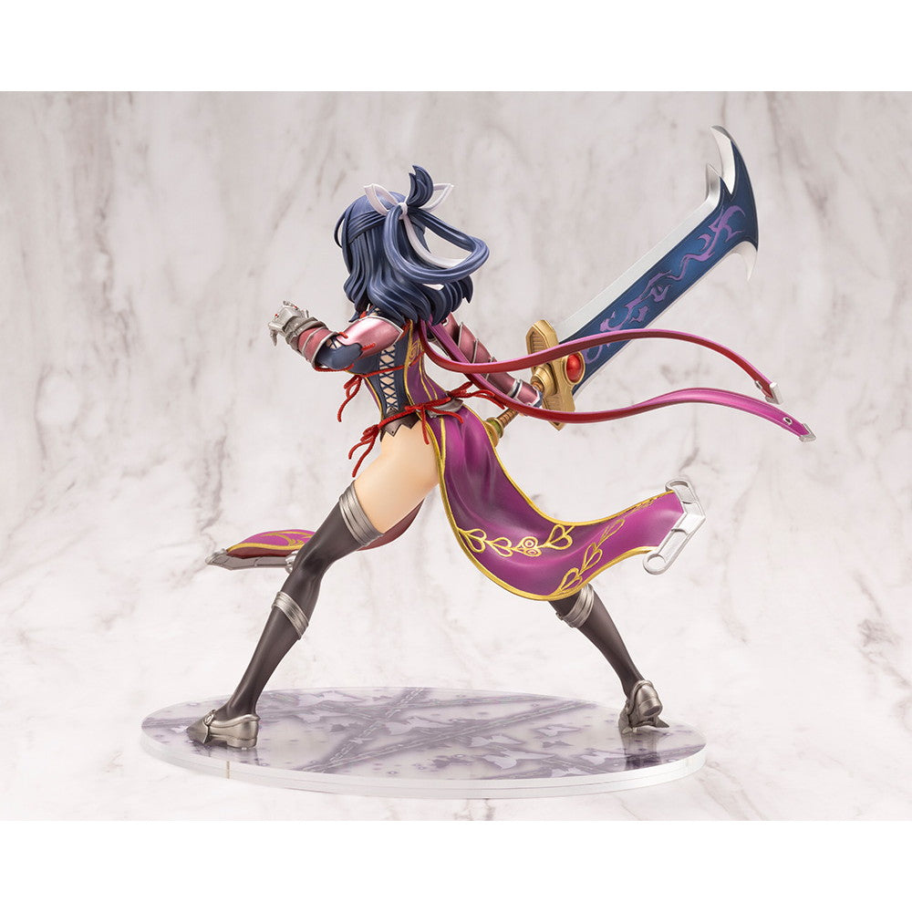 【中古即納】[FIG] (再販) リーシャ・マオ 軌跡シリーズ 1/8 完成品 フィギュア(PV412) コトブキヤ(20260630)