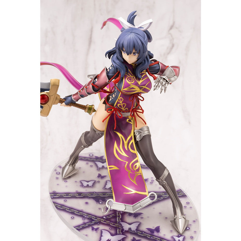 【中古即納】[FIG] (再販) リーシャ・マオ 軌跡シリーズ 1/8 完成品 フィギュア(PV412) コトブキヤ(20260630)