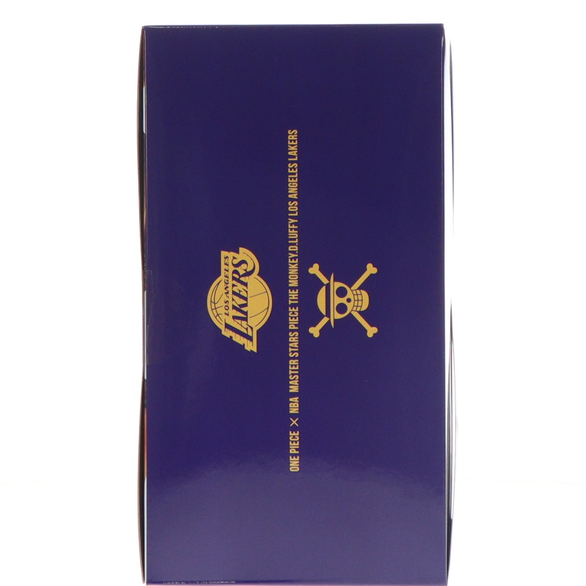 【中古即納】[FIG] ルフィ(ロサンゼルス・レイカーズ) ワンピース×NBA MASTER STARS PIECE THE MONKEY.D.LUFFY ONE PIECE 完成品 フィギュア バンダイスピリッツ(20260224)