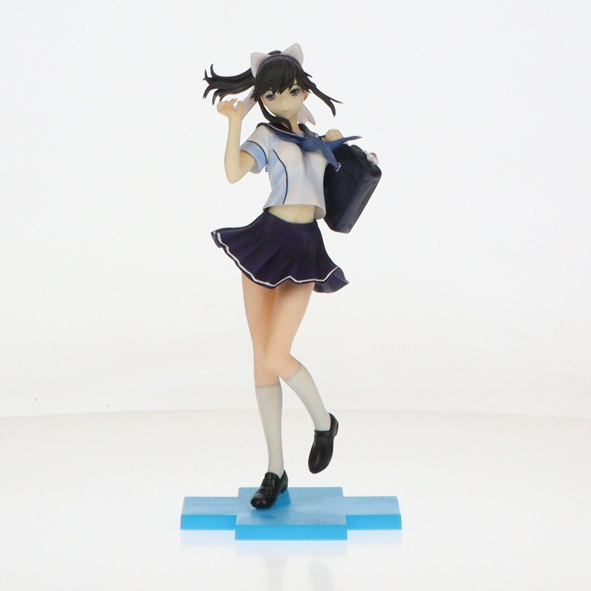 【中古即納】[FIG] コナミスタイル限定 高嶺愛花(たかねまなか) ラブプラス 1/8 完成品 フィギュア コナミデジタルエンタテインメント(20101216)