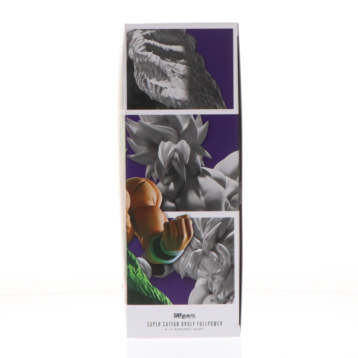 【中古即納】[FIG] (再販) S.H.Figuarts(フィギュアーツ) スーパーサイヤ人ブロリーフルパワー ドラゴンボール超(スーパー) ブロリー 完成品 可動フィギュア バンダイスピリッツ(20260214)