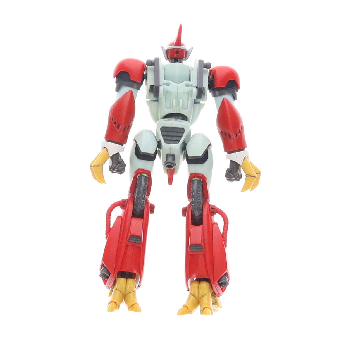 【中古即納】[FIG] ROBOT魂(SIDE AB) ビルバイン 聖戦士ダンバイン 完成品 可動フィギュア バンダイ(20130511)