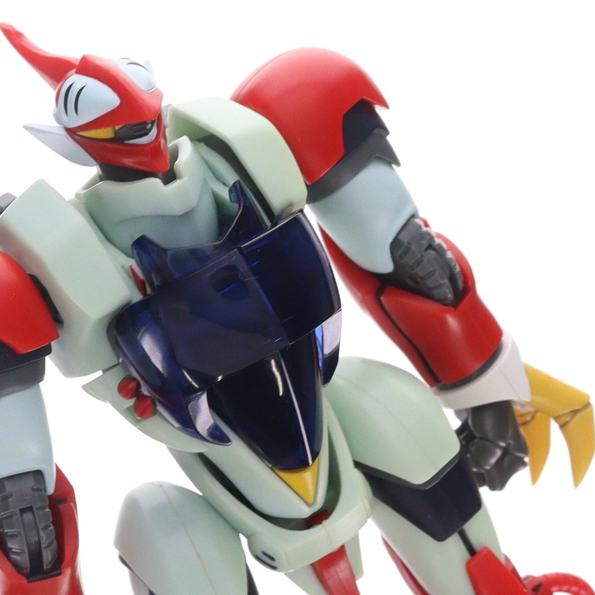【中古即納】[FIG] ROBOT魂(SIDE AB) ビルバイン 聖戦士ダンバイン 完成品 可動フィギュア バンダイ(20130511)