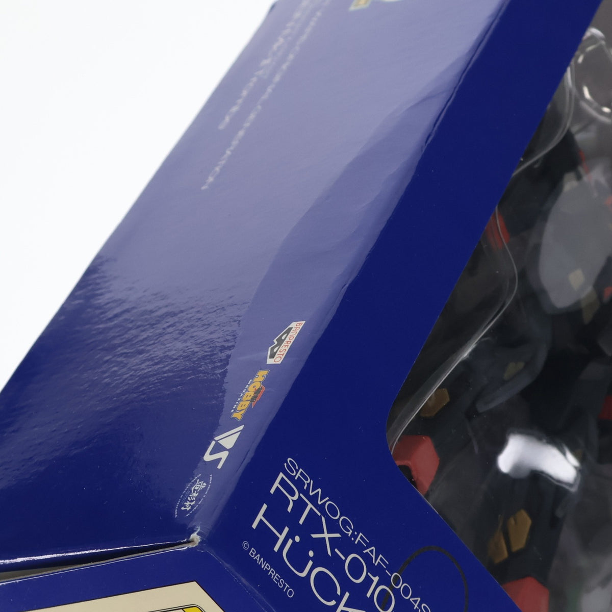 【中古即納】[FIG] フルアクションフィギュアシリーズ RTX-010-02T ヒュッケバインMk-II トロンベ スーパーロボット大戦OG ORIGINAL GENERATIONS(オリジナルジェネレーションズ) 完成品 可動フィギュア(FAF-004S) バンプレスト(20051231)