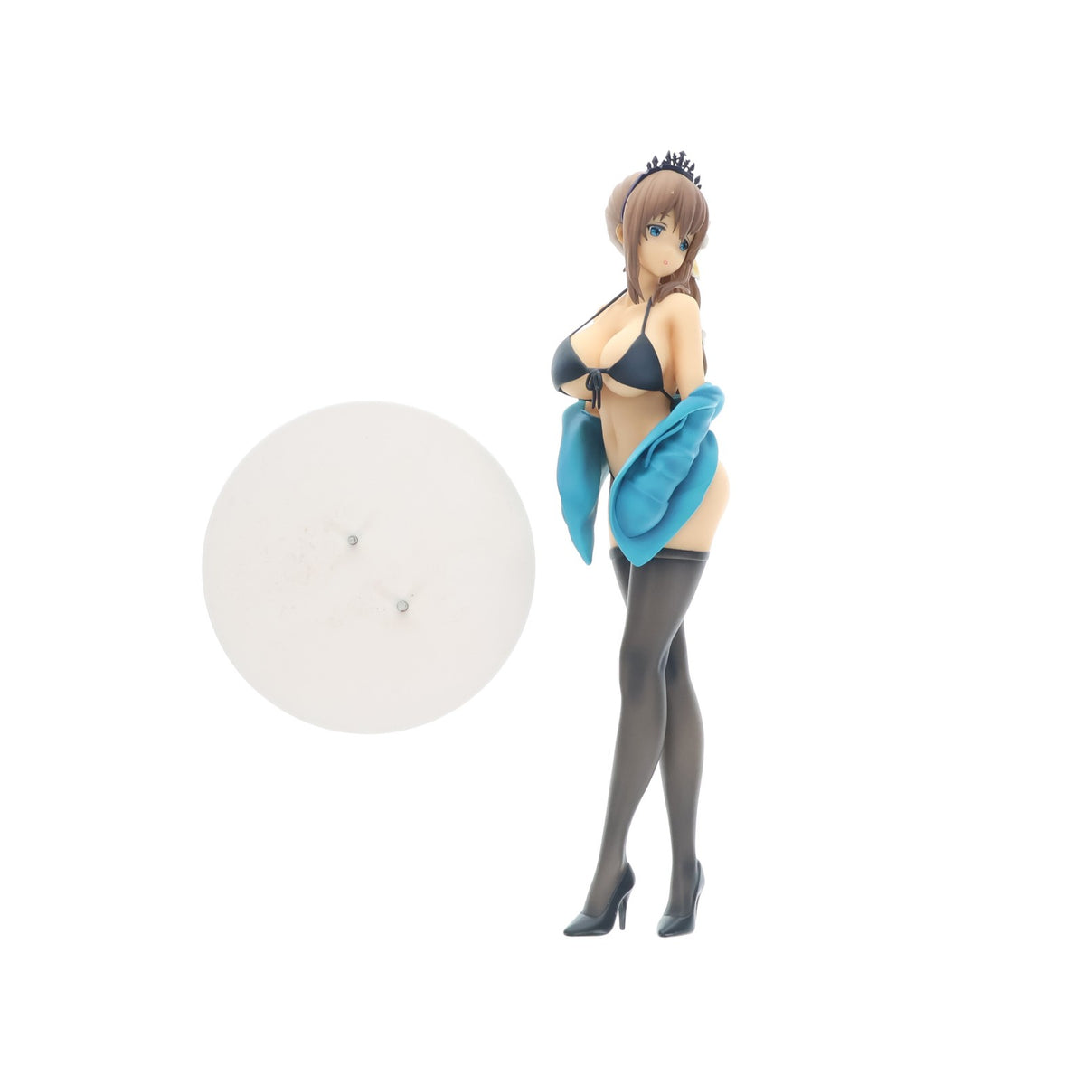 【中古即納】[FIG] 魔太郎イラスト『お尻姫』 完成品 フィギュア ユニオンクリエイティブ(20191225)