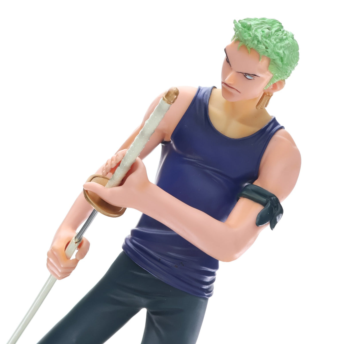 【中古即納】[FIG] エクセレントモデル Portrait.Of.Pirates P.O.P ロロノア・ゾロ ONE PIECE(ワンピース) 1/8 完成品 フィギュア メガハウス(20040430)