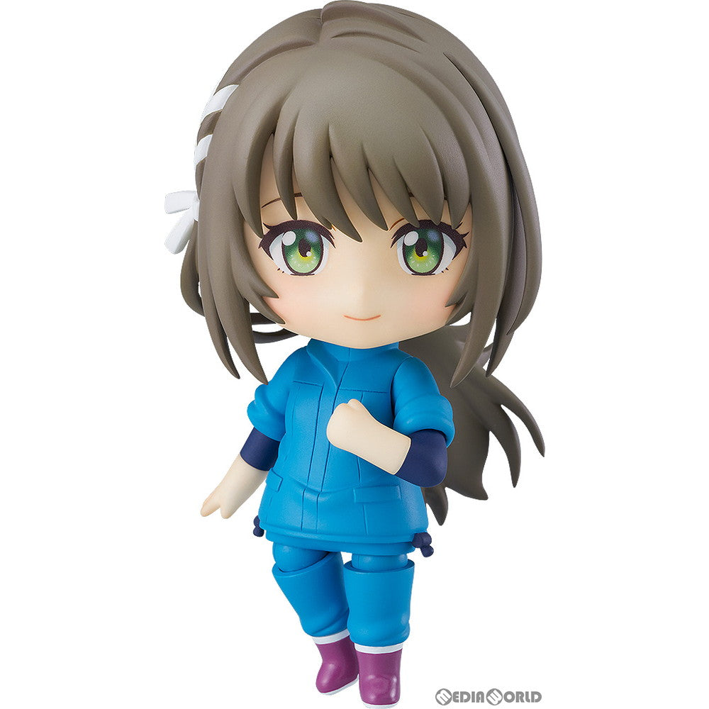 【中古即納】[FIG] ねんどろいど 1738 宮沢風花(みやざわふうか) 白い砂のアクアトープ 完成品 可動フィギュア グッドスマイルカンパニー(20220701)
