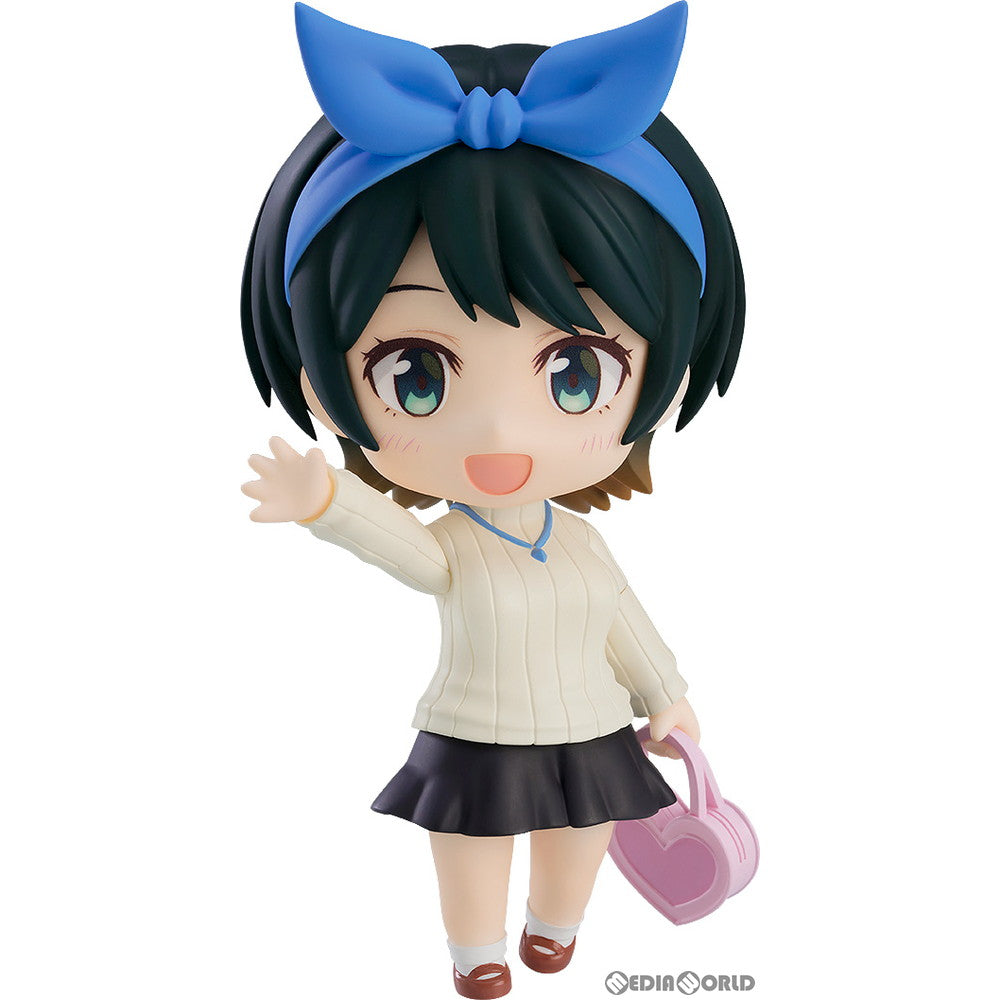 【中古即納】[FIG] ねんどろいど 1657 更科瑠夏(さらしなるか) 彼女、お借りします 完成品 可動フィギュア グッドスマイルカンパニー(20220123)