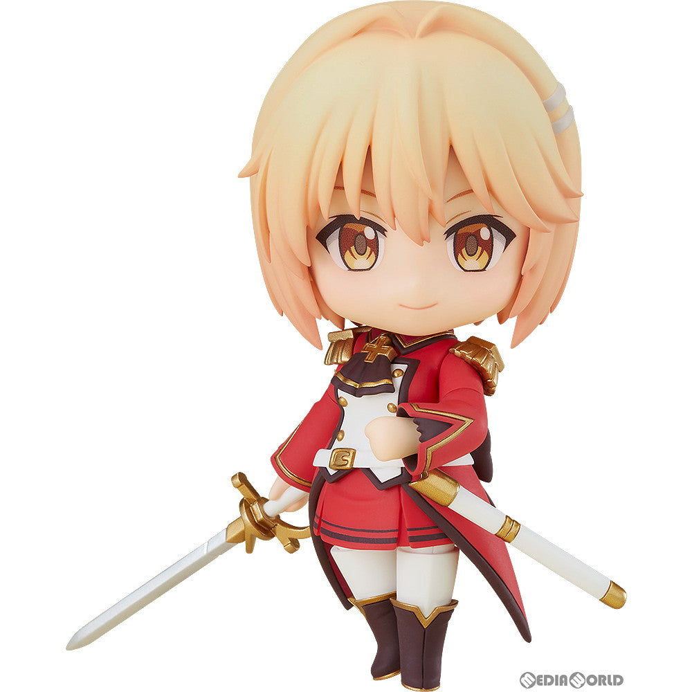 【中古即納】[FIG] ねんどろいど 1725 リーシア・エルフリーデン 現実主義勇者の王国再建記 完成品 可動フィギュア グッドスマイルカンパニー(20220709)