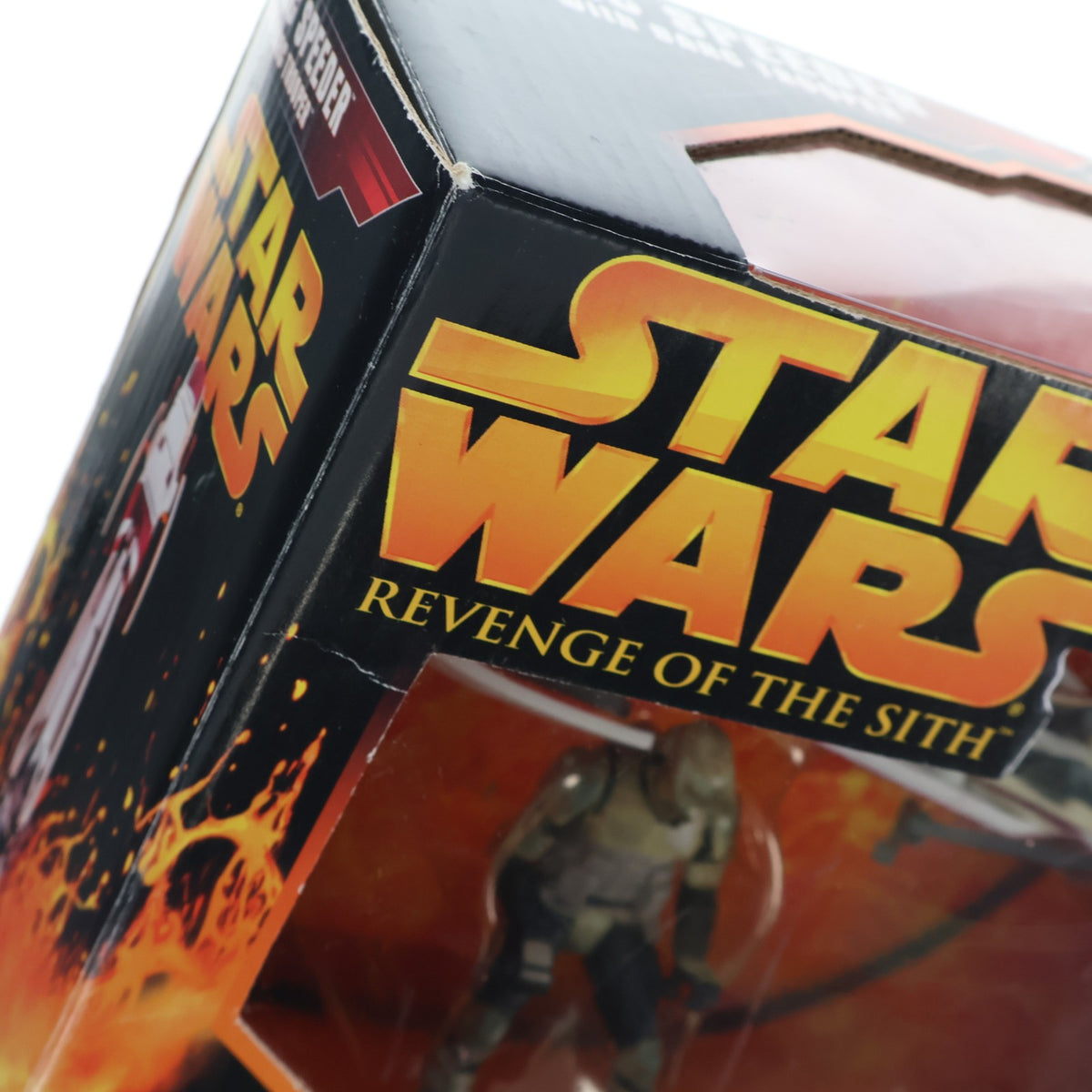 【中古即納】[FIG] BARCトルーパー with BARCスピーダー スモールビークル STAR WARS(スター・ウォーズ) エピソード3/シスの復讐 完成品 フィギュア(85350) トミーダイレクト/ハズブロー(19991231)
