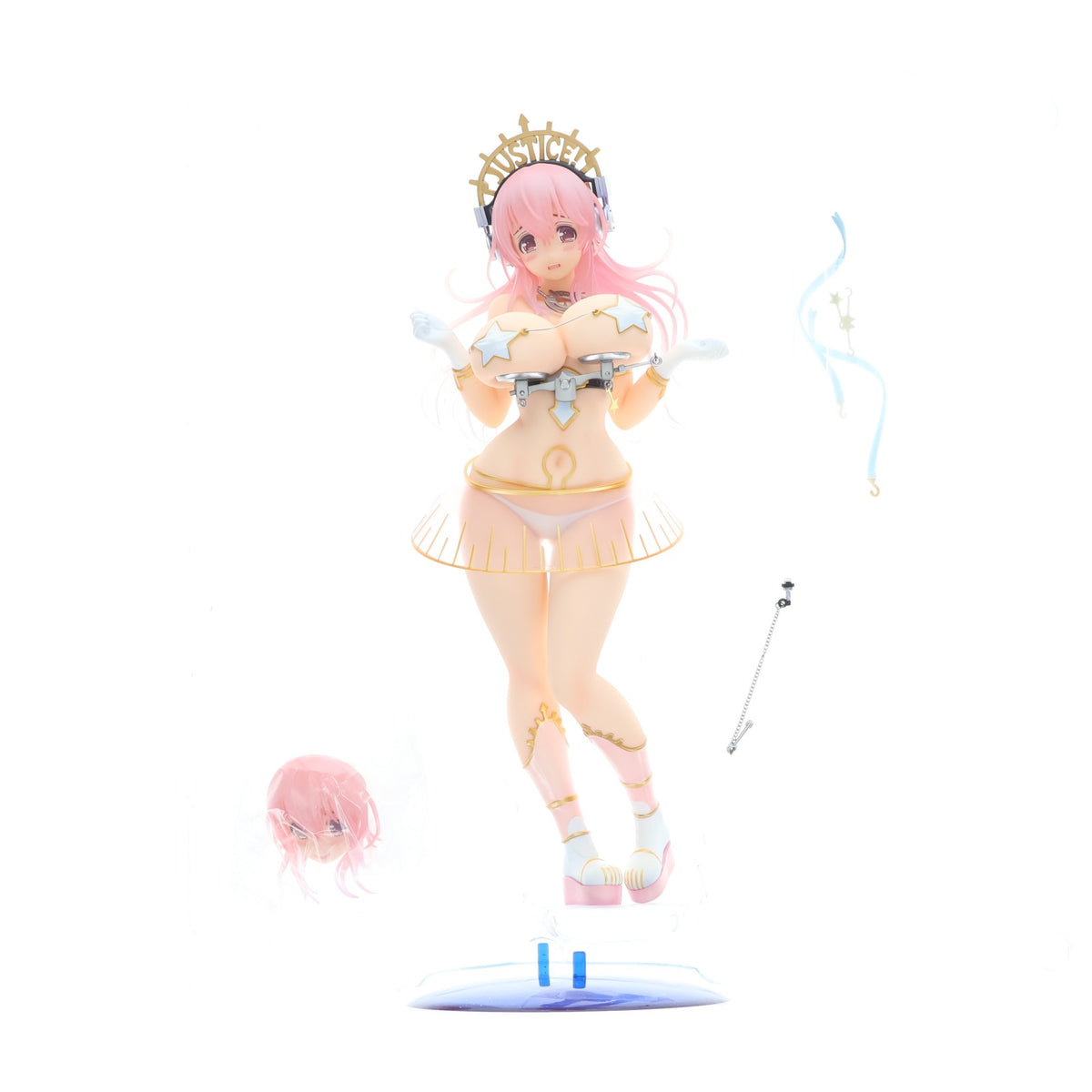 【中古即納】[FIG] すーぱーそに子 天秤座Ver. 1/7 完成品 フィギュア グッドスマイルカンパニー(20210130)
