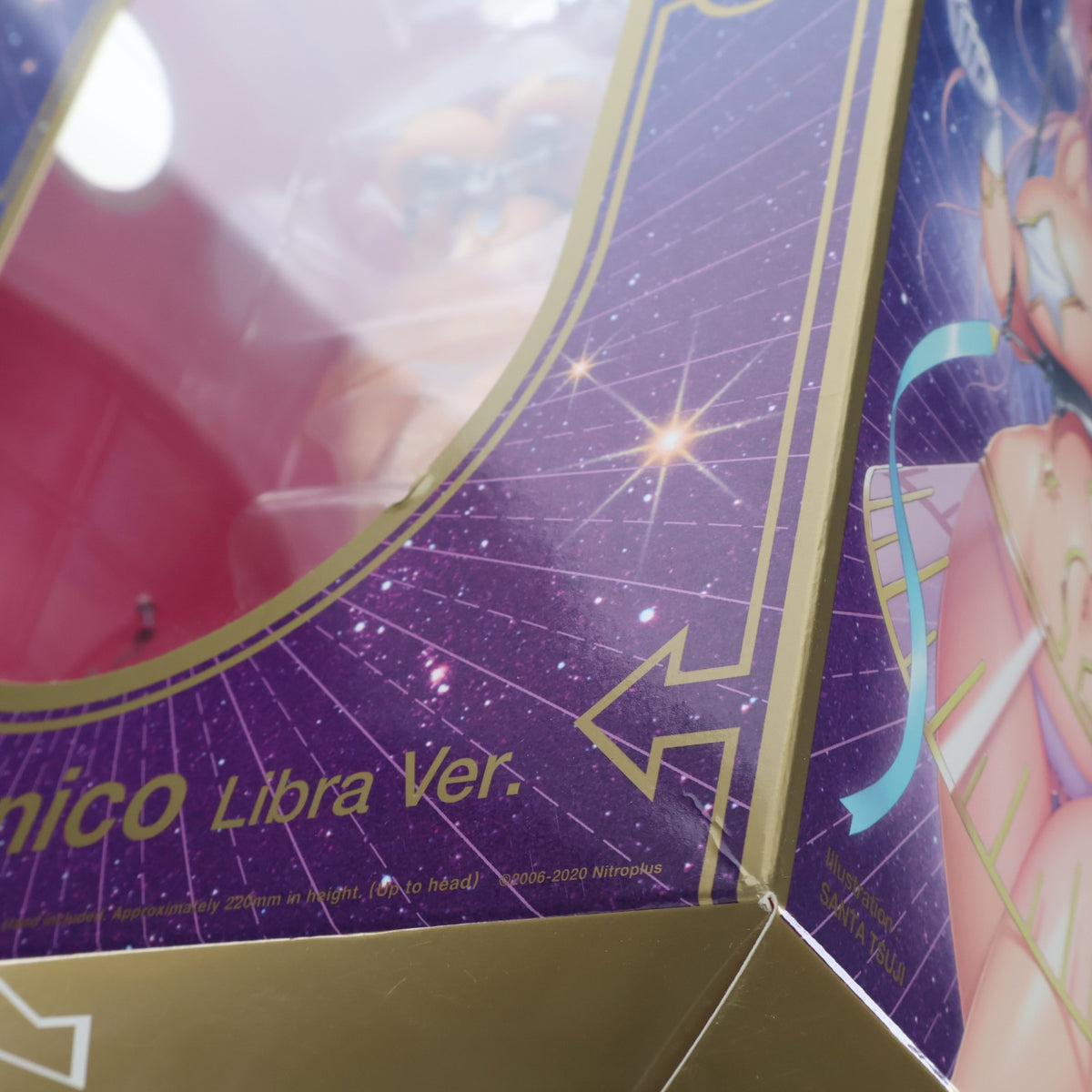 【中古即納】[FIG] すーぱーそに子 天秤座Ver. 1/7 完成品 フィギュア グッドスマイルカンパニー(20210130)