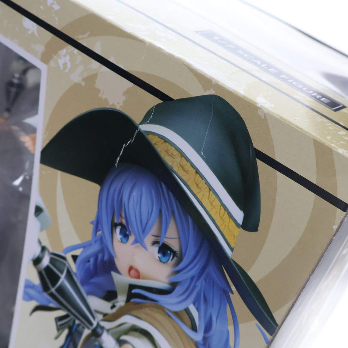 【中古即納】[FIG] ロキシー・ミグルディア 無職転生 ～異世界行ったら本気だす～ 1/7 完成品 フィギュア Phat!(ファット・カンパニー)(20240128)