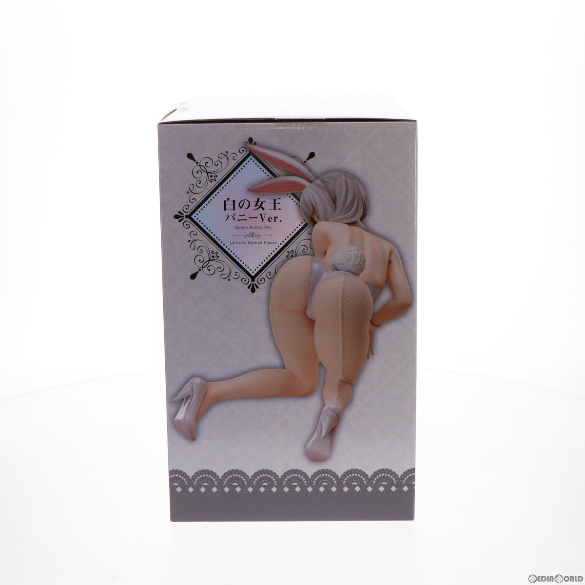 【中古即納】[FIG] B-Style 白の女王(しろのクイーン) バニーVer. デート・ア・バレット 1/4 完成品 フィギュア FREEing(フリーイング)(20220220)