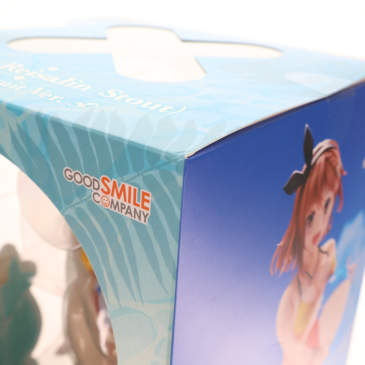 【中古即納】[FIG] ライザ(ライザリン・シュタウト) 水着Ver. ライザのアトリエ2 ～失われた伝承と秘密の妖精～ 1/7 完成品 フィギュア グッドスマイルカンパニー(20221201)