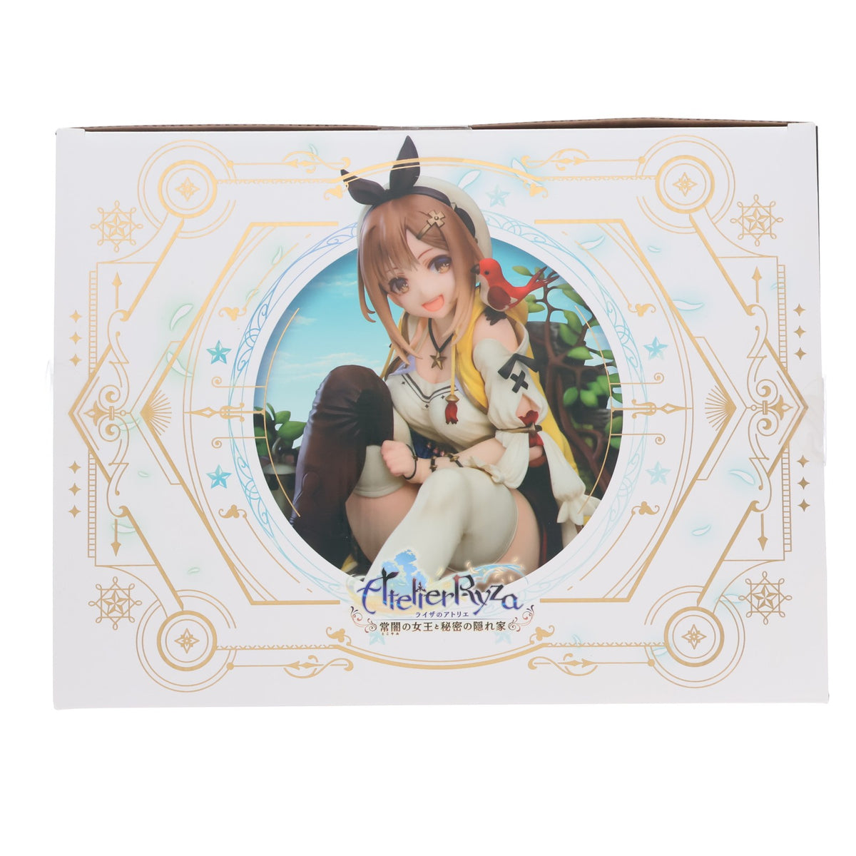 【中古即納】[FIG] ライザリン・シュタウト ライザのアトリエ ～常闇の女王と秘密の隠れ家～ 1/6 完成品 フィギュア マックスファクトリー(20230222)
