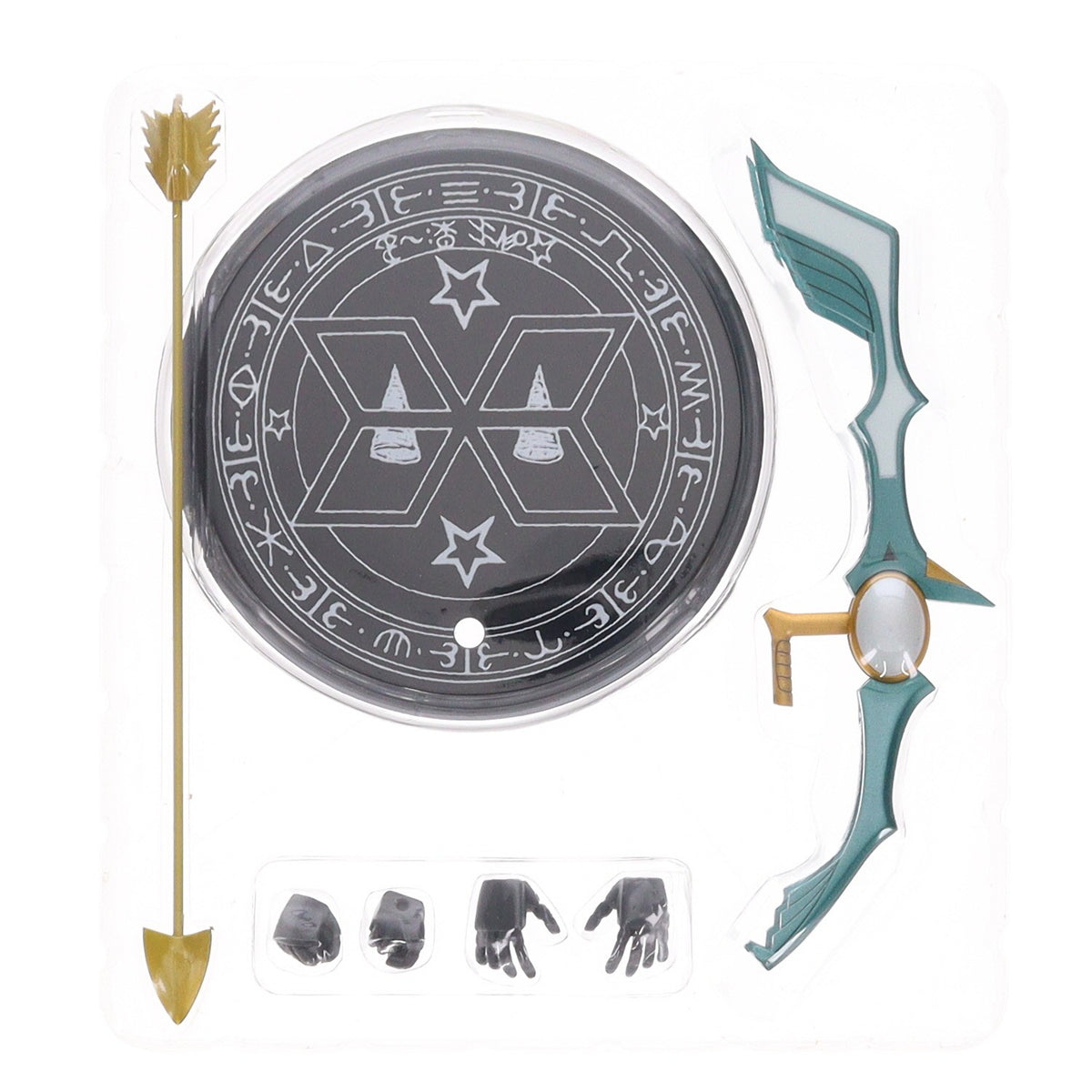 【中古即納】[FIG] ヴァリアブルアクション スーパーウィンザート 魔動王グランゾート 完成品 可動フィギュア メガハウス(20130927)