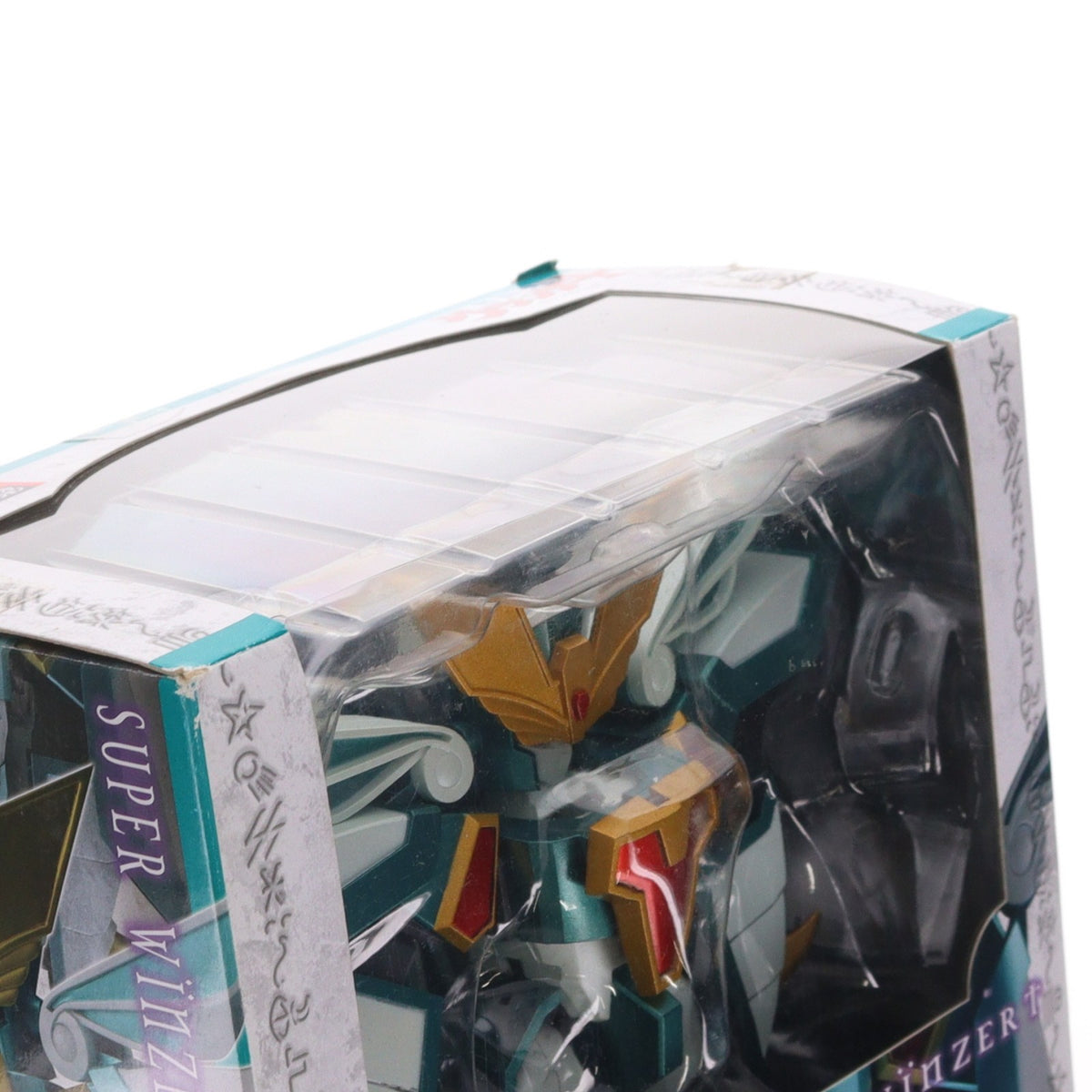 【中古即納】[FIG] ヴァリアブルアクション スーパーウィンザート 魔動王グランゾート 完成品 可動フィギュア メガハウス(20130927)
