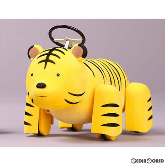 【中古即納】[FIG] ex:ride(エクスライド) ride.010 アニマルカー タイガー 完成品 フィギュア FREEing(フリーイング)(20101026)